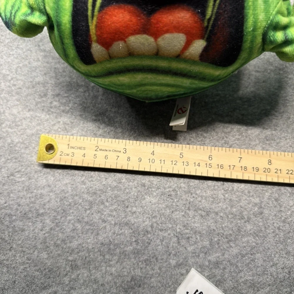 Plush GHOSTBUSTERS Slimer 9